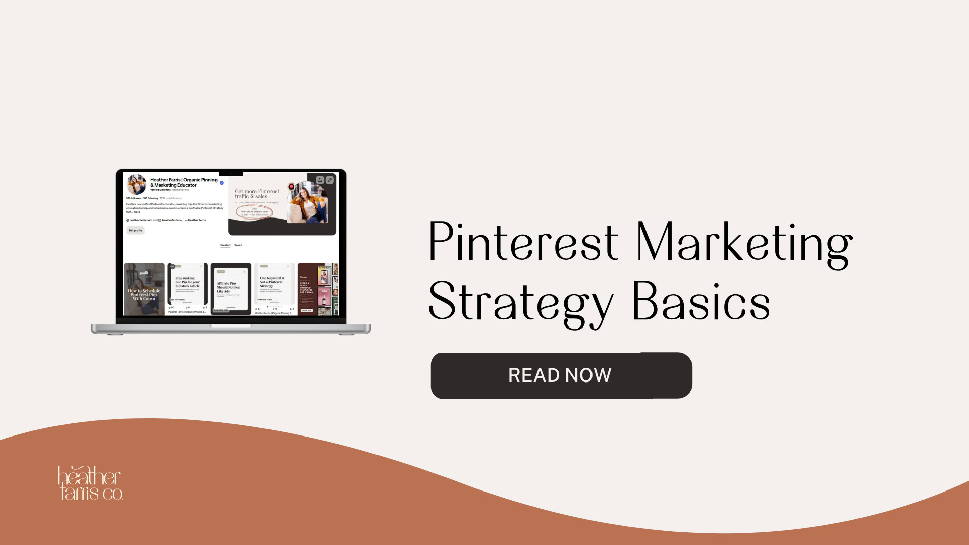 Pinterest Marketing Strategy Basics to Succeed