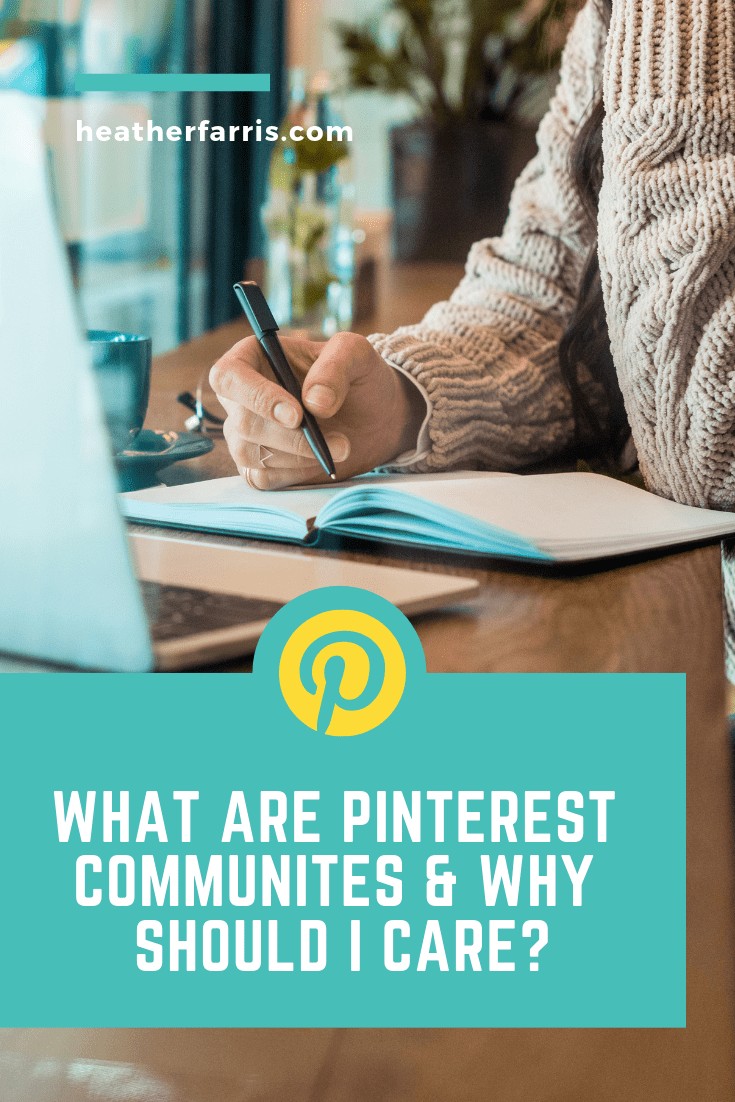 What Are Pinterest Communities & Why Should I Care