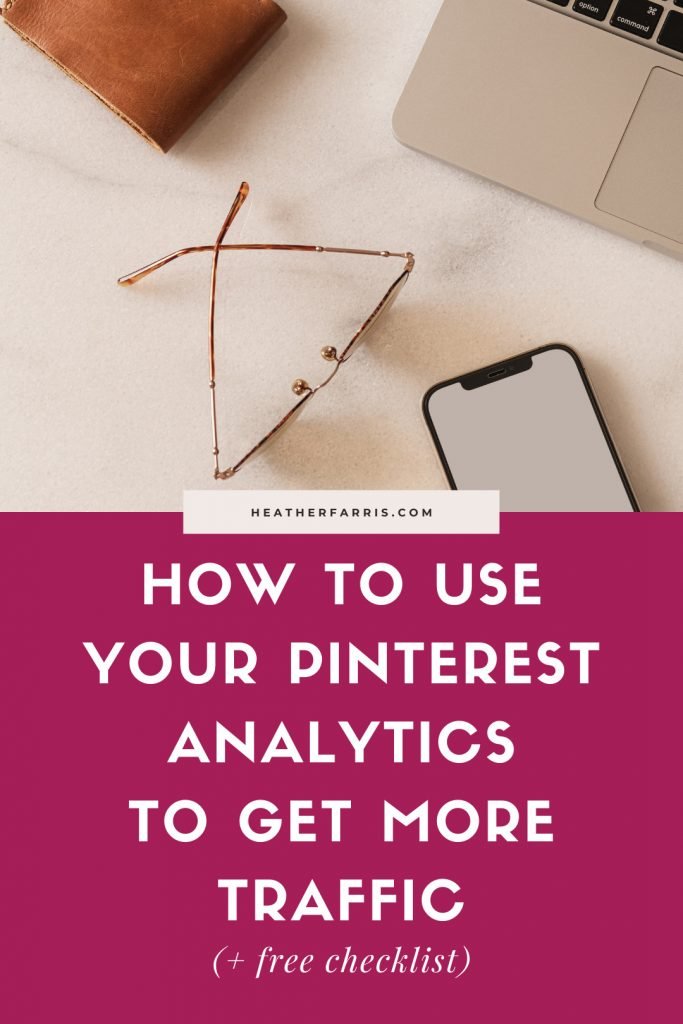 If you’re wondering how to grow your Pinterest traffic then it’s time you understand how to use Pinterest analytics. Learn how to read and analytics your Pinterest analytics so you can drive more free blog traffic using Pinterest. Grow your blog in 2021 using Pinterest as one of your traffic sources. Optimize your Pinterest profile, create pins using Canva & use the data that Pinterest has given you. Make money blogging and do it with what is working now with your Pinterest traffic strategy