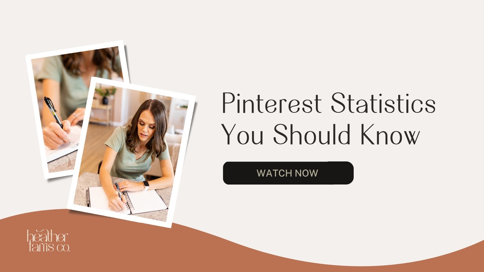 Pinterest Statistics You Should Know - Heather Farris & Co.