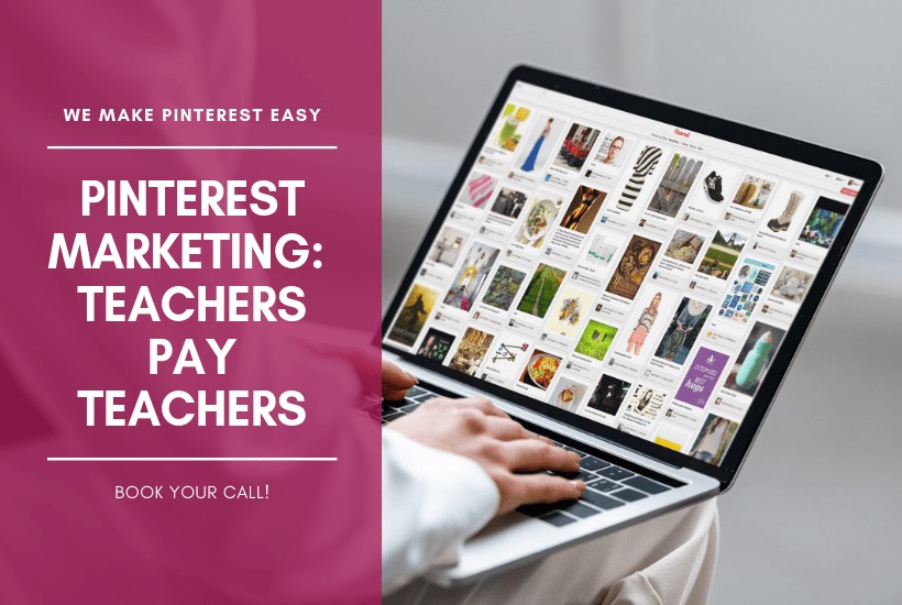 Pinterest marketing teachers pay teachers