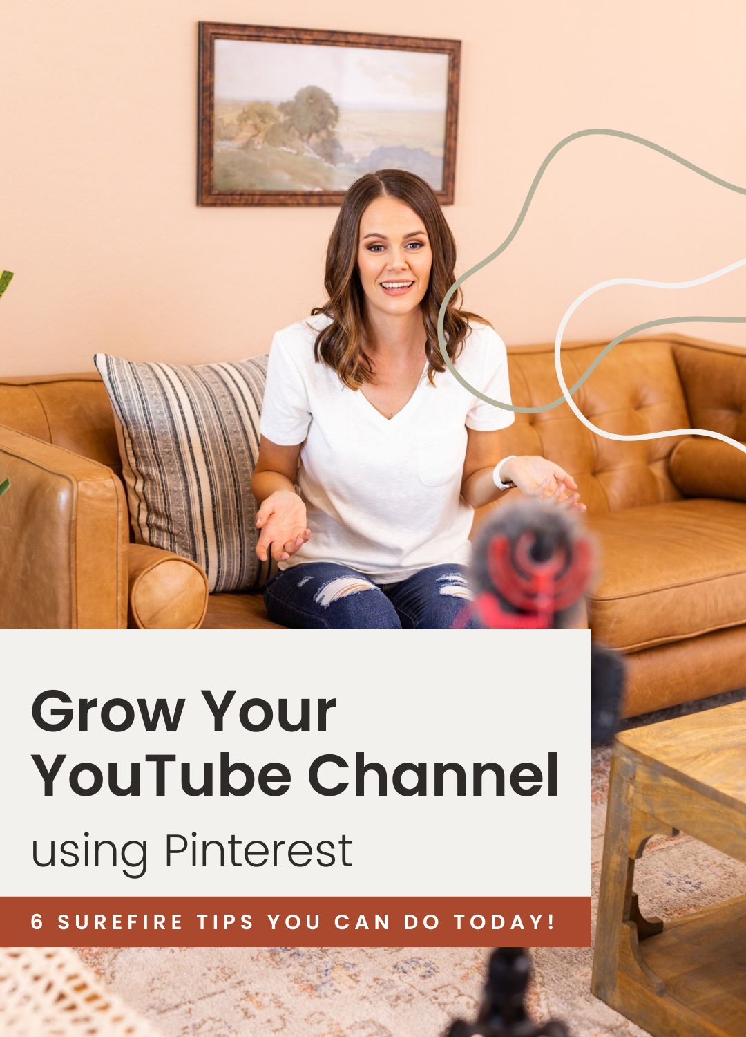 How To Get Traffic To Your YouTube Channel Using Pinterest - Heather ...