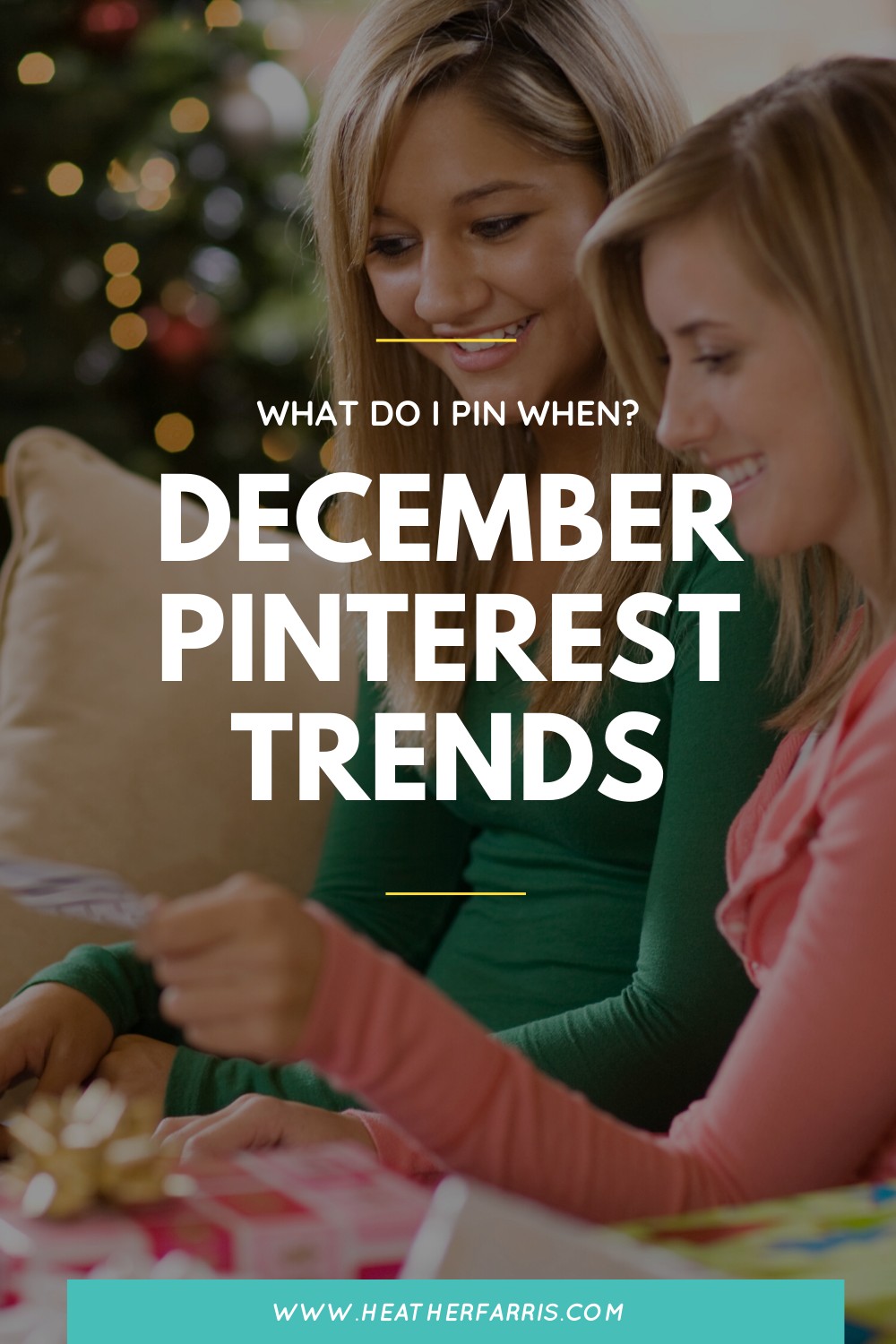 December Pinterest Trends: What to Pin in December