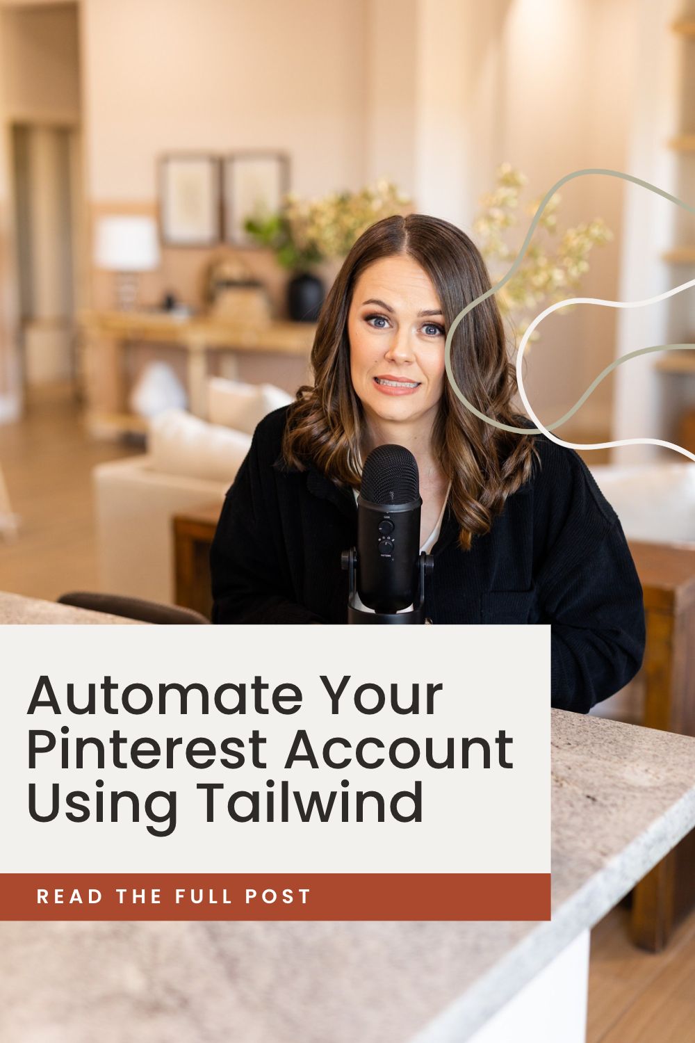 How to Use Tailwind for Pinterest & Automate Your Pins in One Hour Per Week (OR LESS)