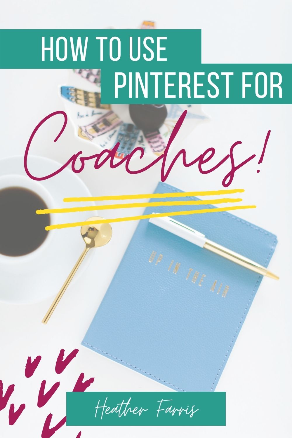 How to Grow Your Coaching Business Using Pinterest for ...