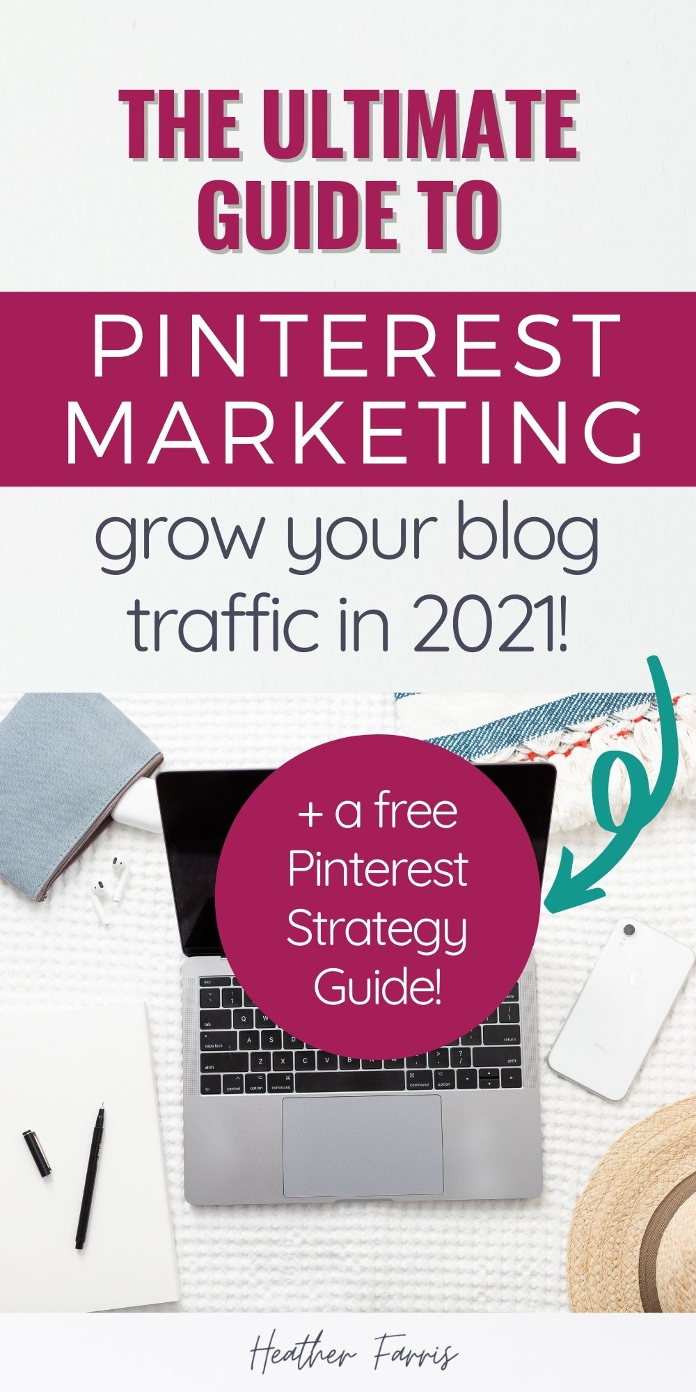 The Ultimate Pinterest Traffic Strategy for Bloggers & E-Commerce Shops ...