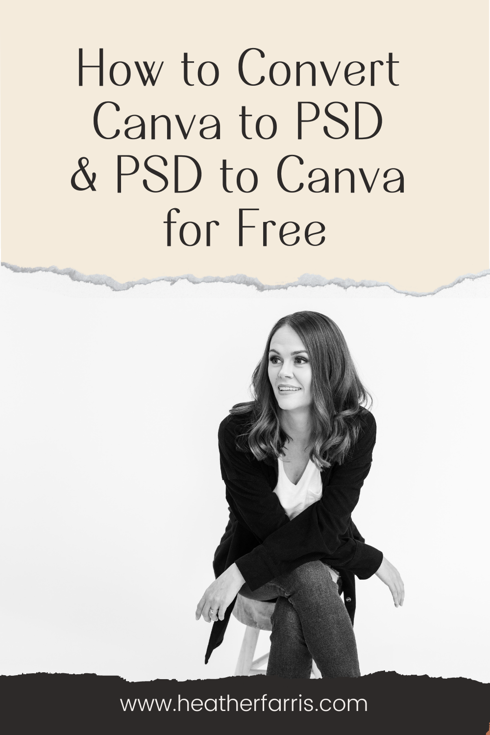 How to Convert Canva Templates to PSD Files and PSD to Canva for Free