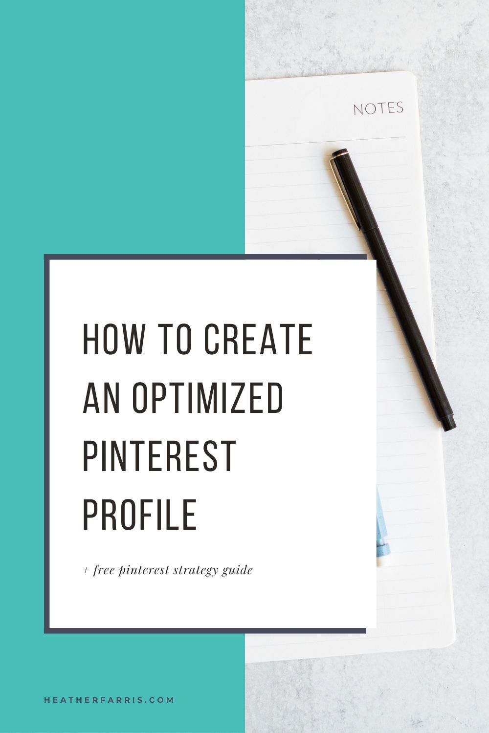 6 Places to Use Keywords to Optimize Your Pinterest Profile