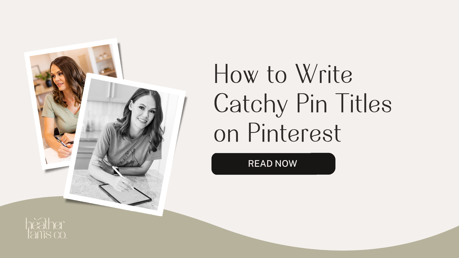 how to write pin titles on pinterest
