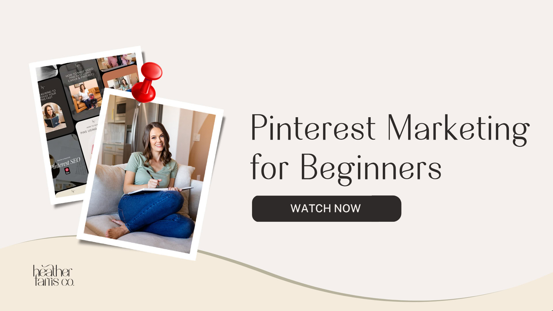 Pinterest Marketing for Beginners