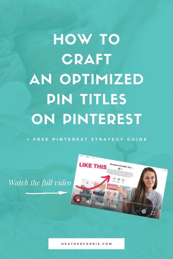 Most people think up Pinterest board ideas then create them without ever putting any second thought into why they need that board or how it will bring them traffic. Learn how to create your Pinterest board strategy as well as more details on the Pinterest board basics you need to grow your traffic from this platform. Build a stronger Pinterest marketing strategy by focusing on optimizing your Pinterest profile and boards. Your Pinterest keyword strategy is vital to your success on this platform.