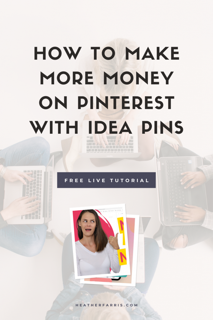 Learn how to tag products in Pinterest idea pins so you can make money on the platform with their newest creative type. As you create a profitable Pinterest strategy learn how to use product tagging on your Idea Pins. Idea pins are a great way to bring brand awareness to your profile and business on Pinterest.