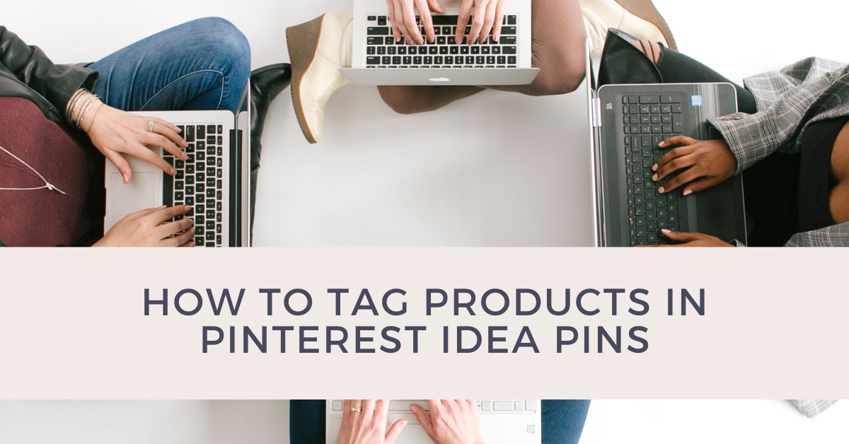 How to Tag Products in Pinterest Idea PinsLearn how to tag products in Pinterest idea pins so you can make money on the platform with their newest creative type. As you create a profitable Pinterest strategy learn how to use product tagging on your Idea Pins. Idea pins are a great way to bring brand awareness to your profile and business on Pinterest.
