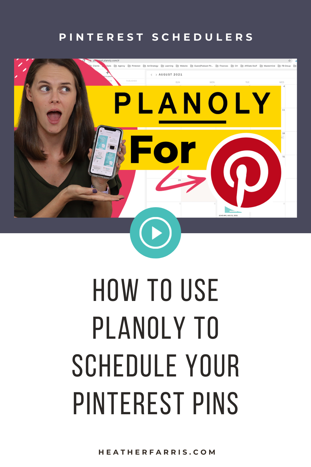 How to Use Planoly to Schedule Your Pinterest Pins & Social Media Posts: Pinterest Scheduling Tool Alternatives