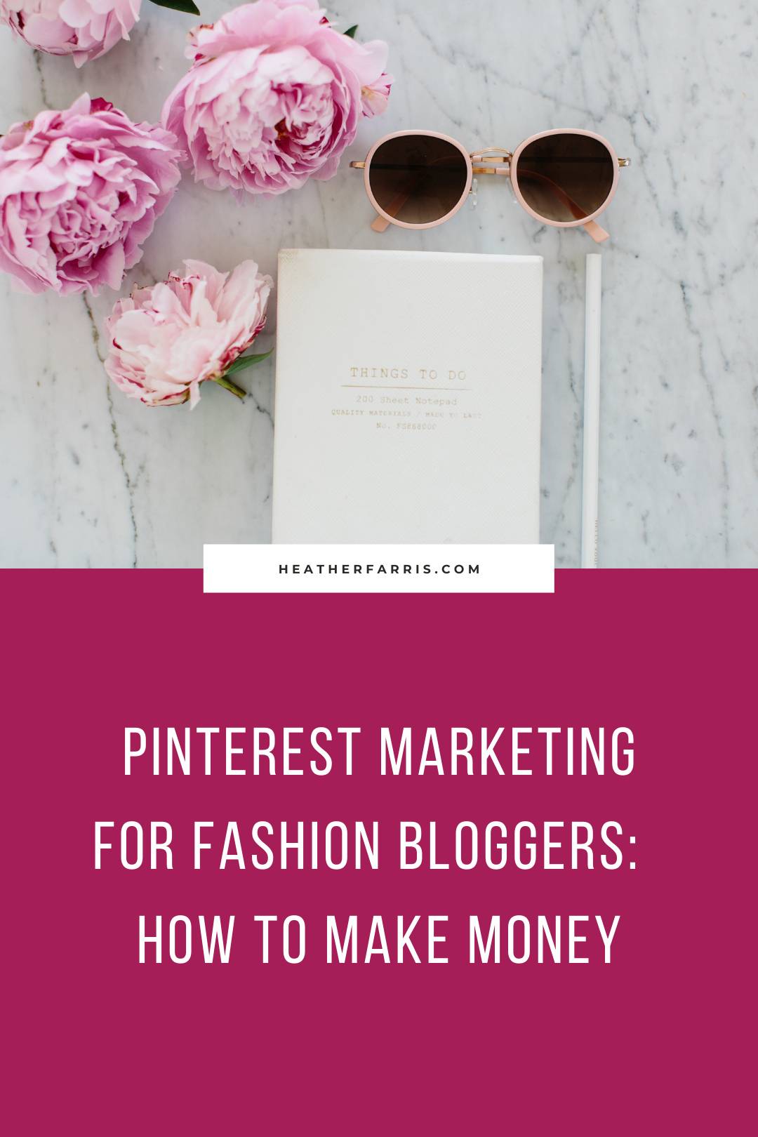 Pinterest for Fashion Bloggers:  How to Use Pinterest to Make Money With Your Fashion Blog - Part 2