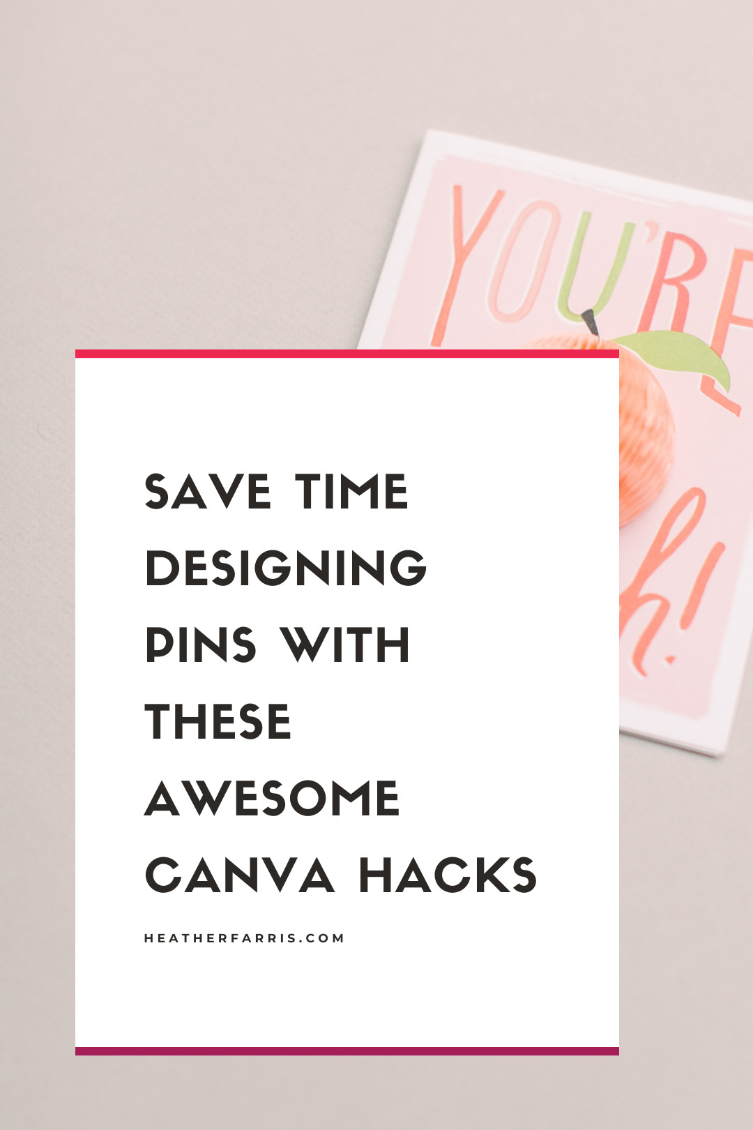 10 Canva Hacks to Save You Time When Making Pinterest Pins