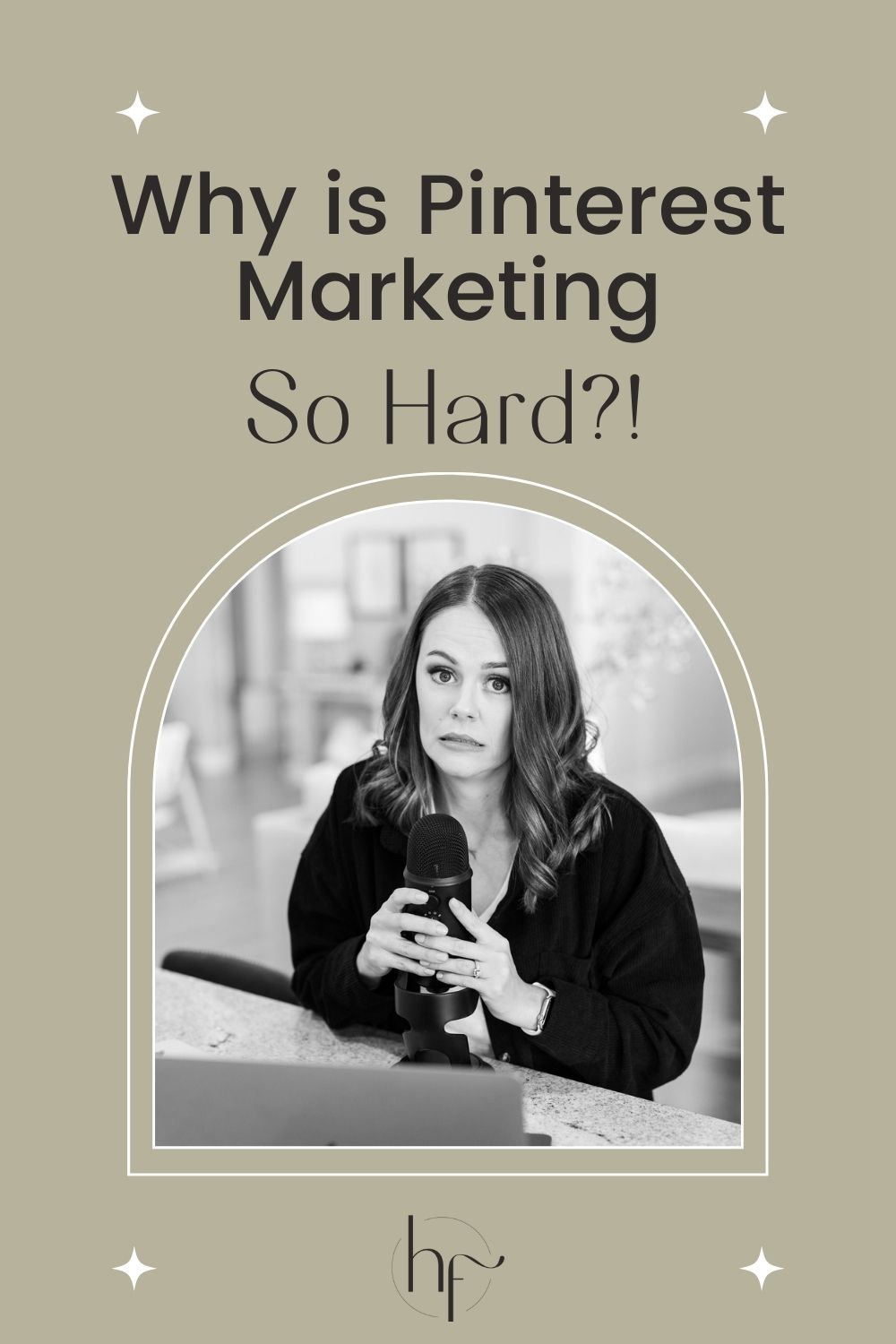 Why Is Pinterest Marketing So Hard? - Heather Farris & Co.