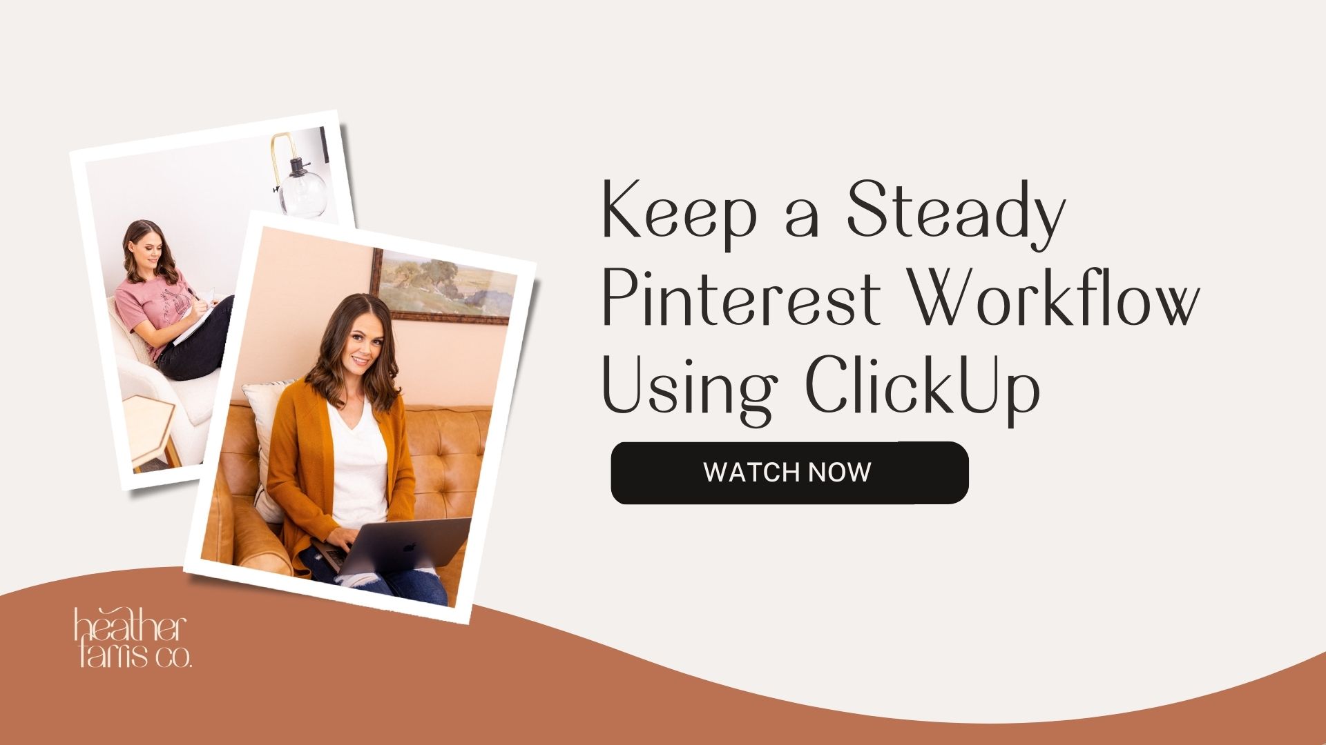 How To Manage Your Pinterest Strategy In ClickUp - Heather Farris & Co.