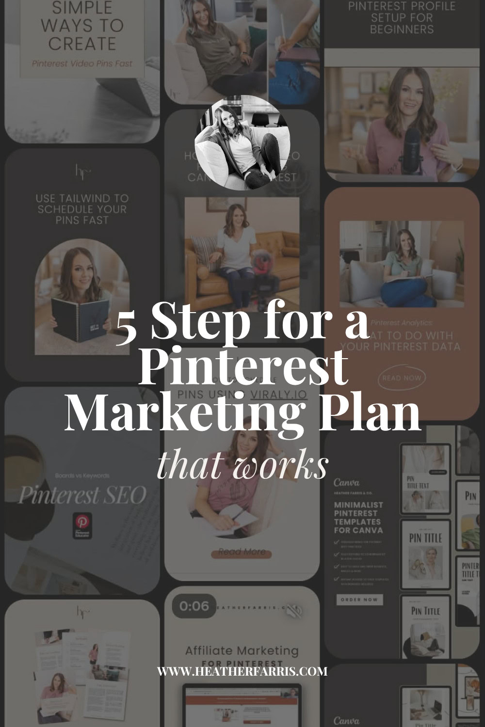 Create a Pinterest Marketing Plan in 5 Easy Steps