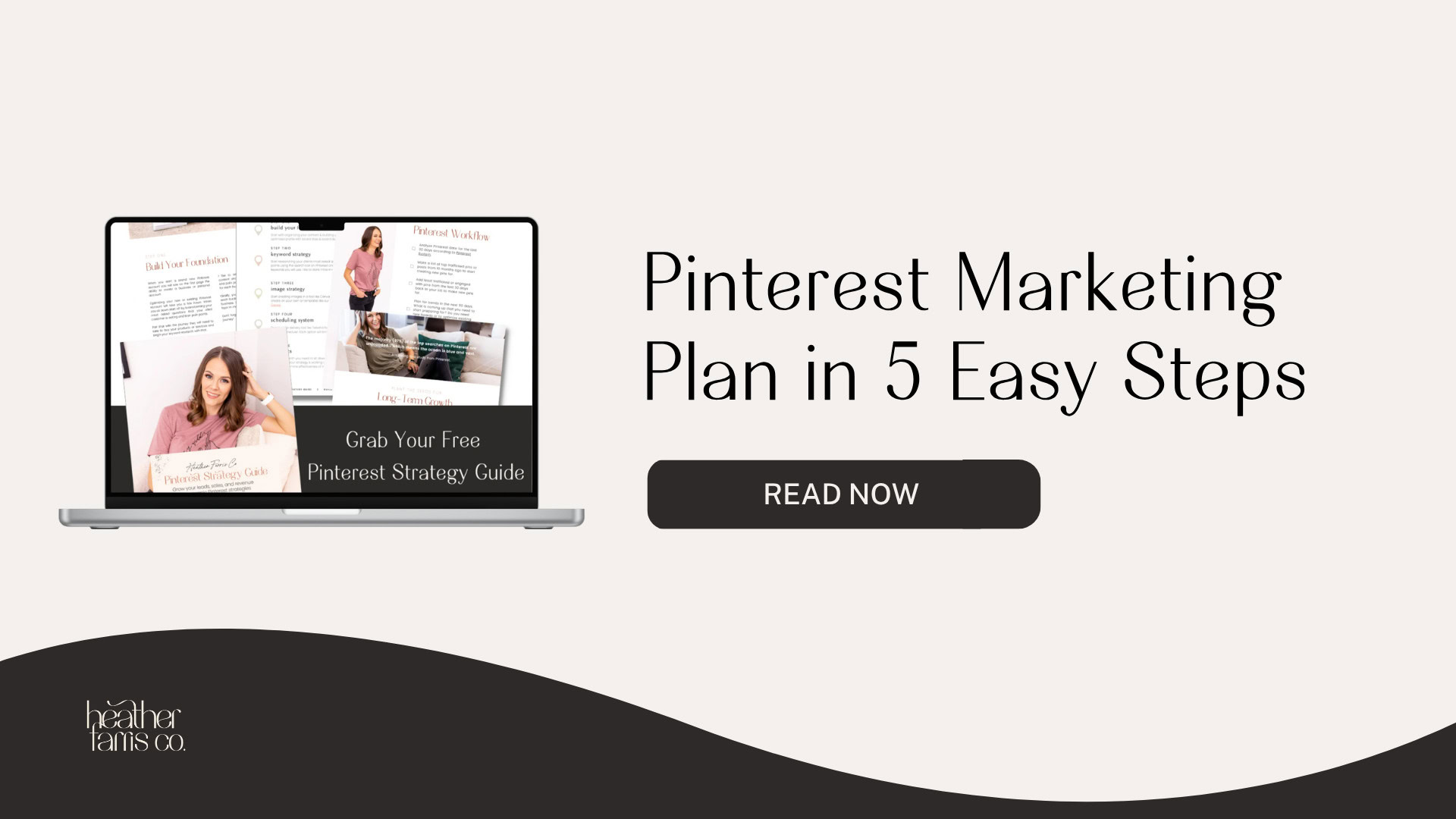 Create Your Pinterest Marketing Plan in 5 Easy Steps