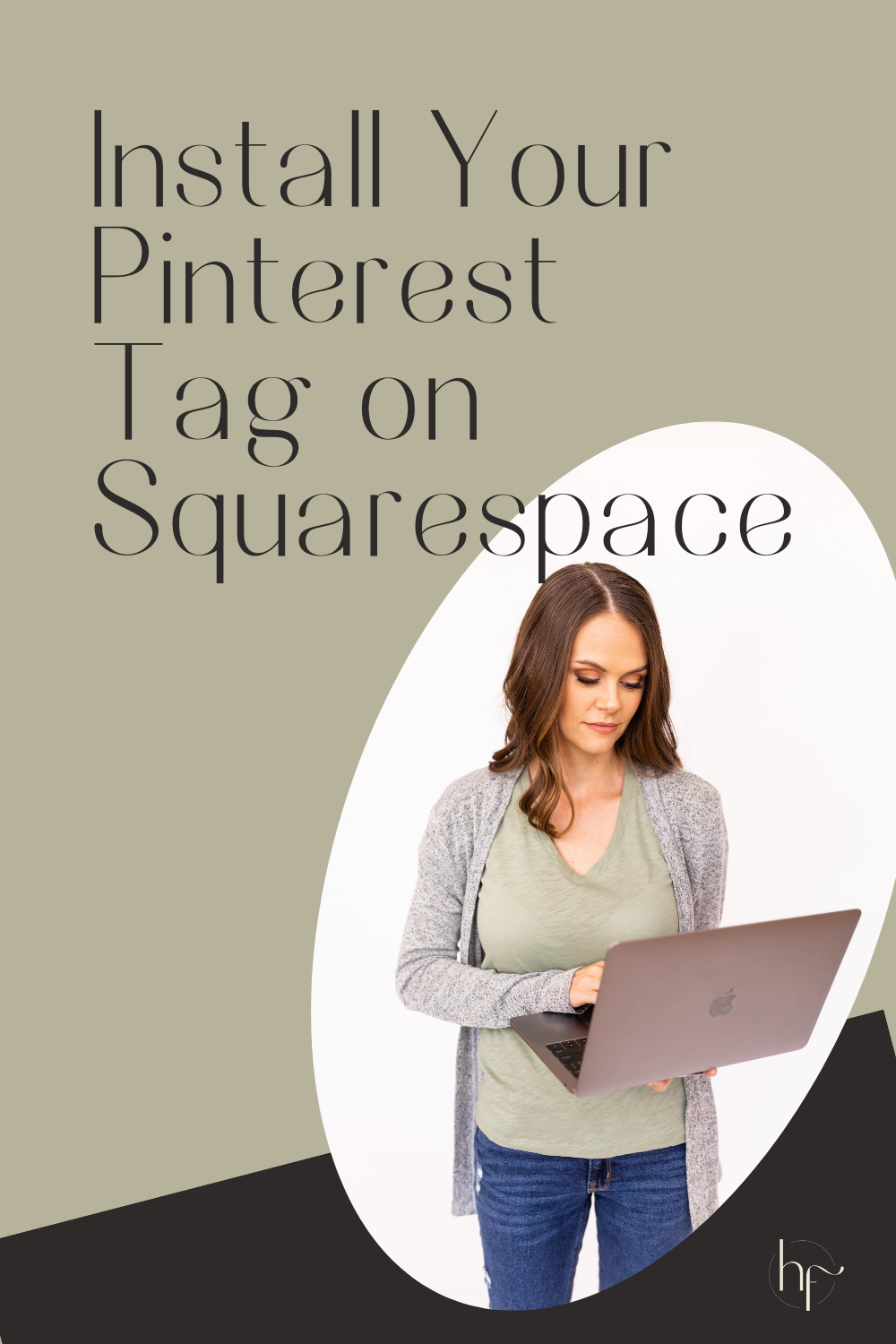 How to Install Your Pinterest Pixel on Squarespace