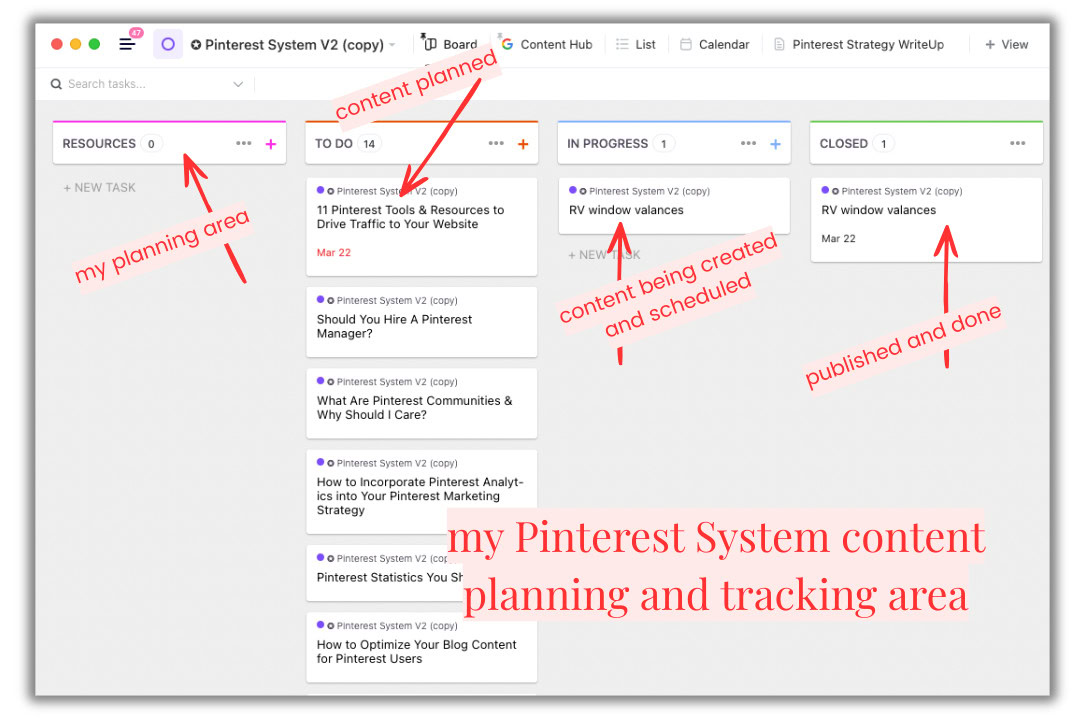 Create a Pinterest Marketing Plan in 5 Easy Steps - Heather Farris & Co.