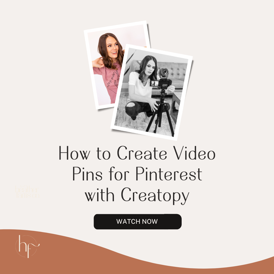 How to Create Video Pins for Pinterest with CreatopyHow to Create Video Pins for Pinterest with Creatopy