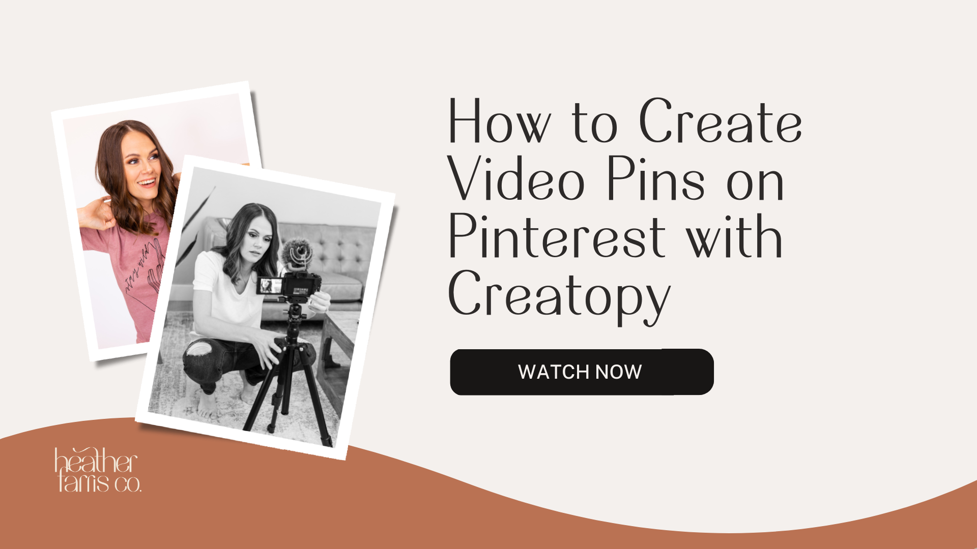 Video Button Pinterest How to Create Video Pins for Pinterest & 6 Benefits of Using Video How ...