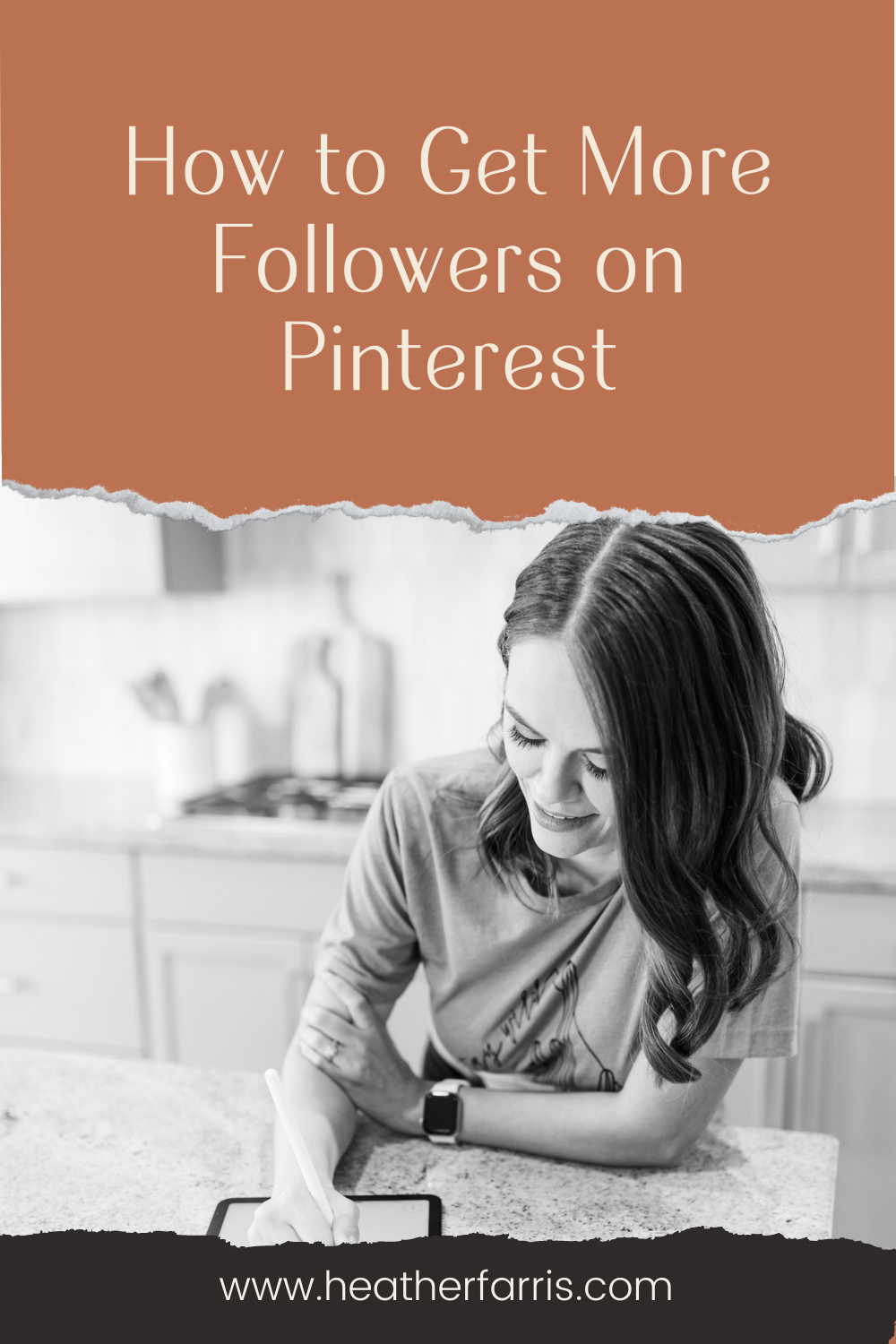 How to Get More Followers on Pinterest