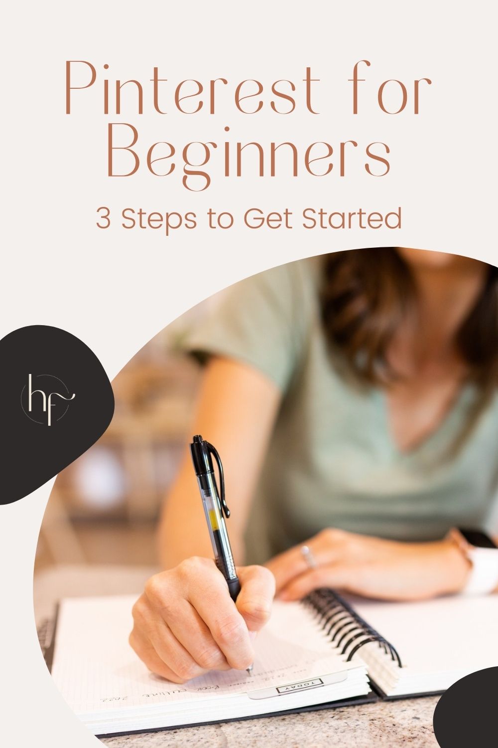 Pinterest For Total Beginners (Where To Start) PART 1 - Heather Farris ...