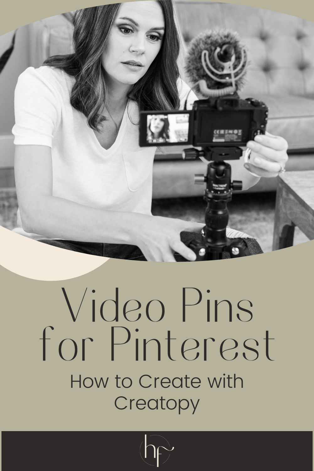 How to Create Video Pins for Pinterest & 6 Benefits of Using Video