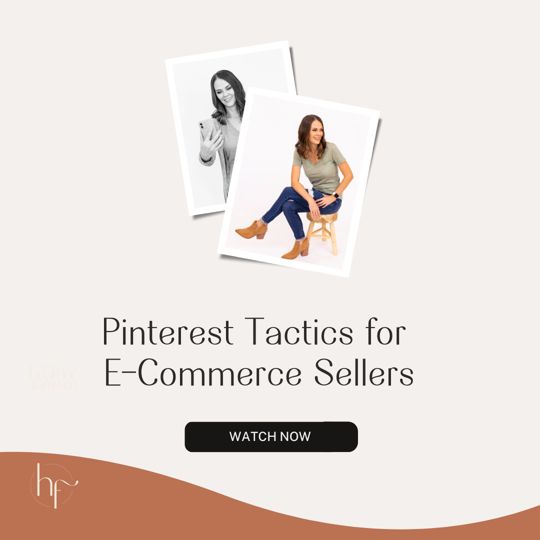 Pinterest For E-Commerce in 2022: Pinning tactics for product sellers