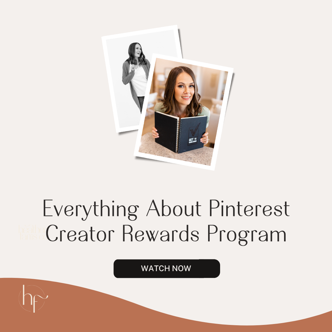 Everything to Know About Pinterest Creator Rewards Program