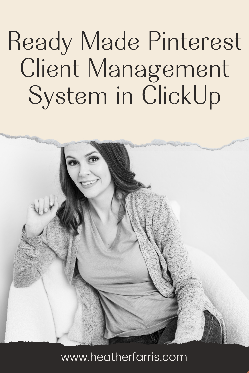 ClickUp for Pinterest Managers: Snag Our Pinterest Client Management System