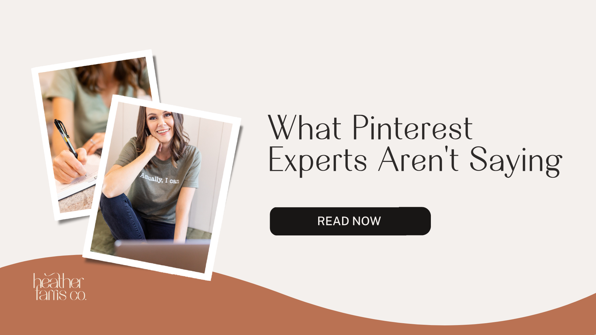 What Pinterest Experts Aren't Saying