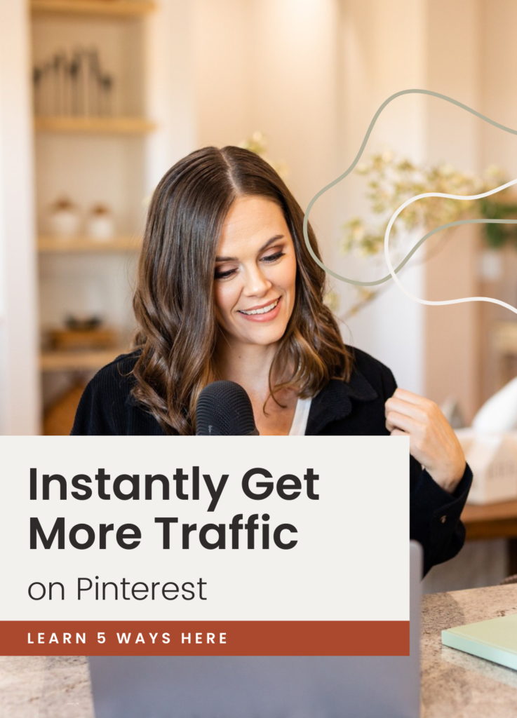 get more clicks on pinterest and instantly get more traffic