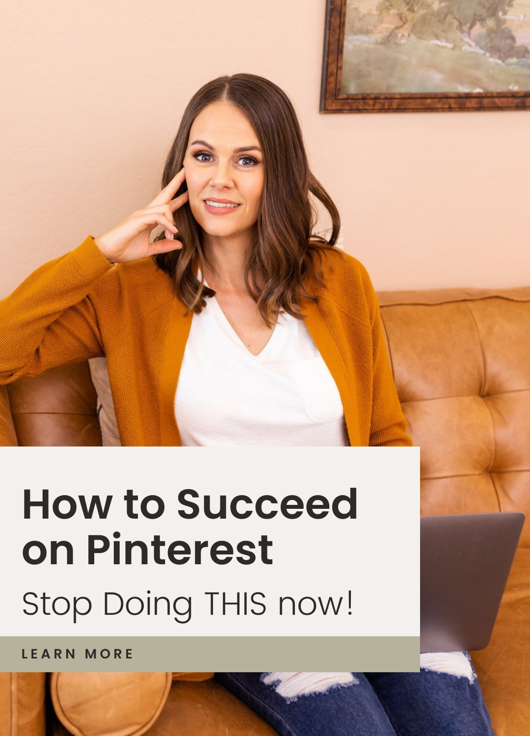 How to be Successful on Pinterest? Stop Doing THIS