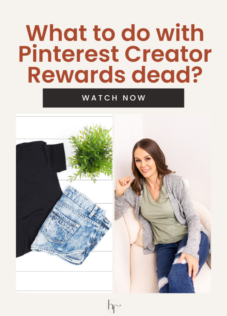 pinterest creator rewards