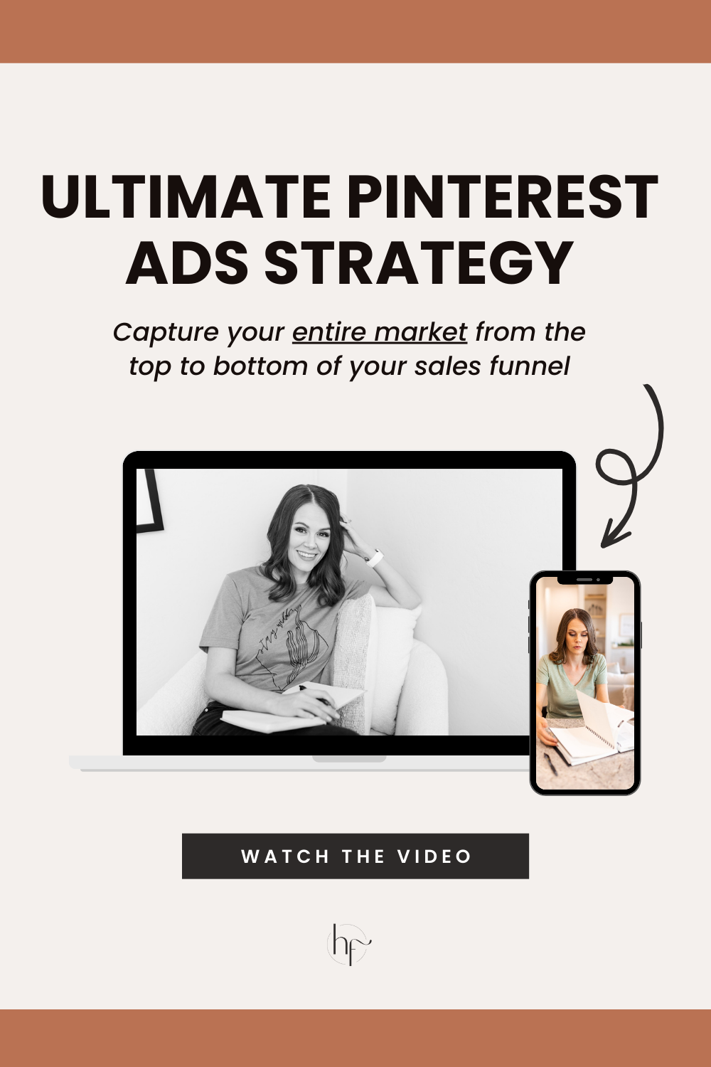 Ultimate Full Funnel Pinterest Ads Strategy That Got 26X Return