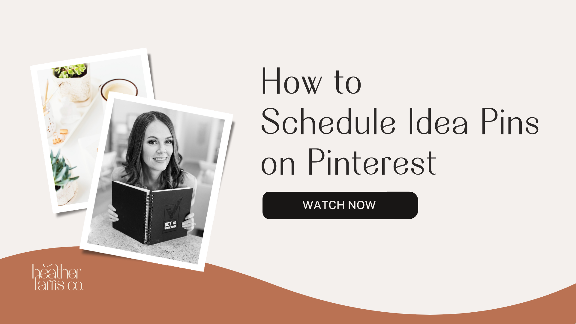 How to Schedule Idea Pins on Pinterest