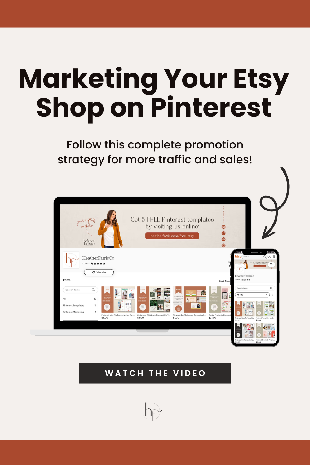 Etsy Shop Marketing on Pinterest: Complete Promotion Strategy