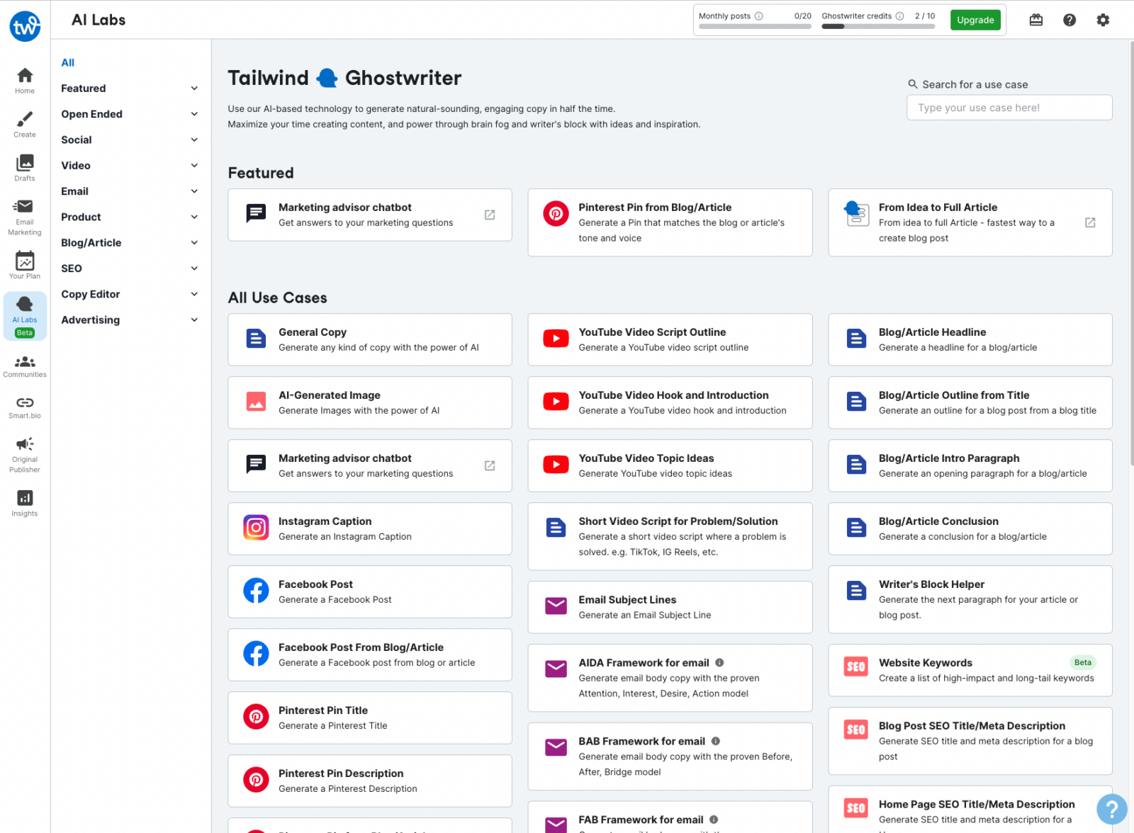 How to Use Tailwind for Pinterest & Automate Your Pins in One Hour Per ...