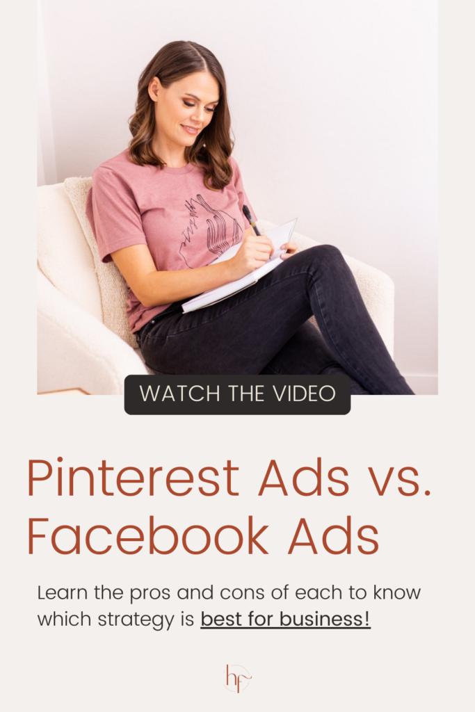Pinterest Ads vs. Facebook Ads: Which Strategy is Better?
