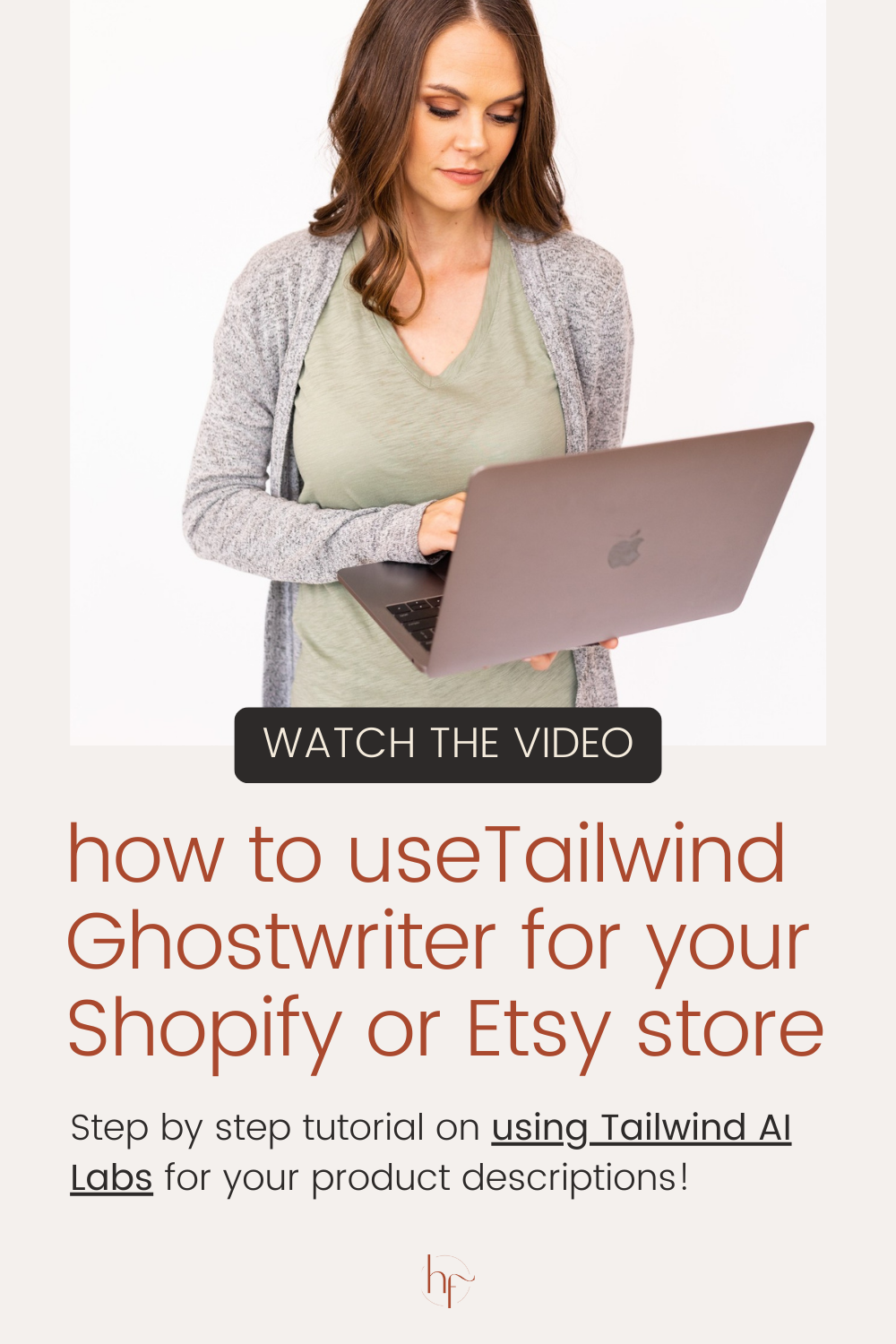 How to Use Tailwind Ghostwriter For E-commerce Shop Product Descriptions