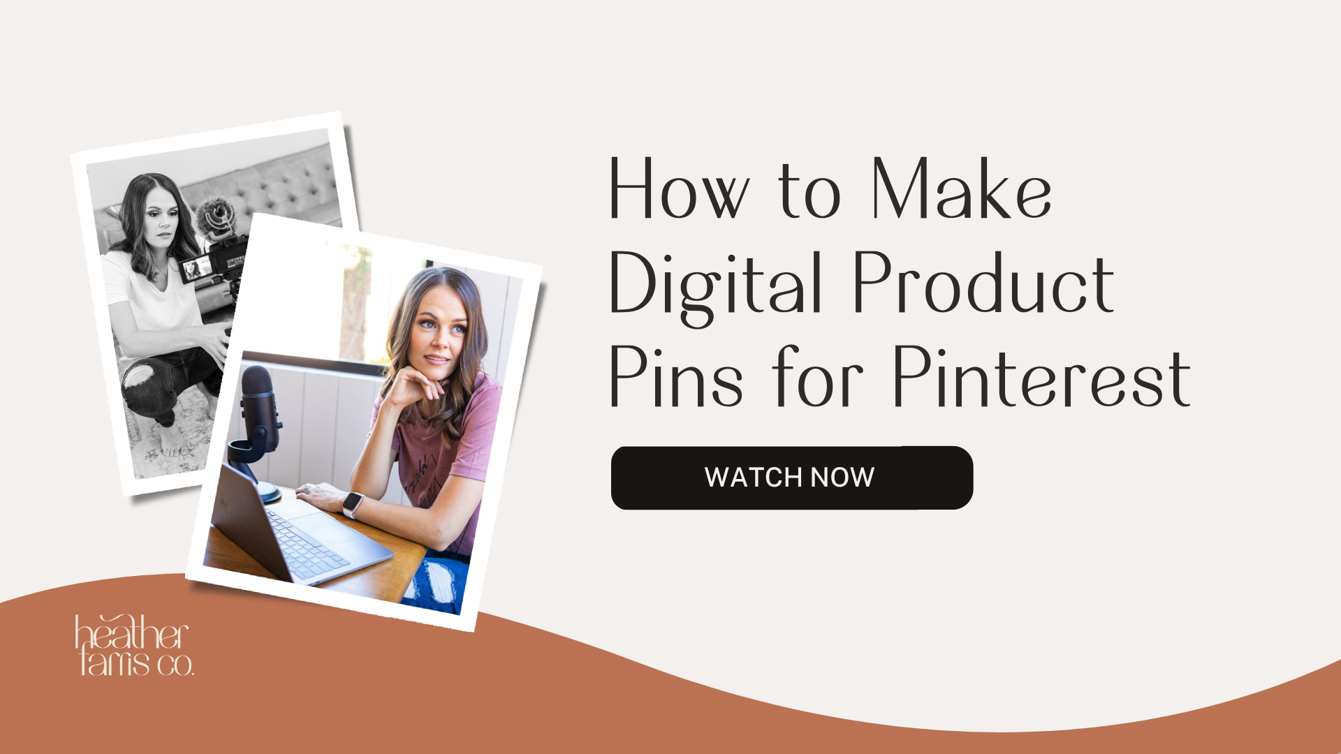 How to Make Digital Product Pins for Pinterest