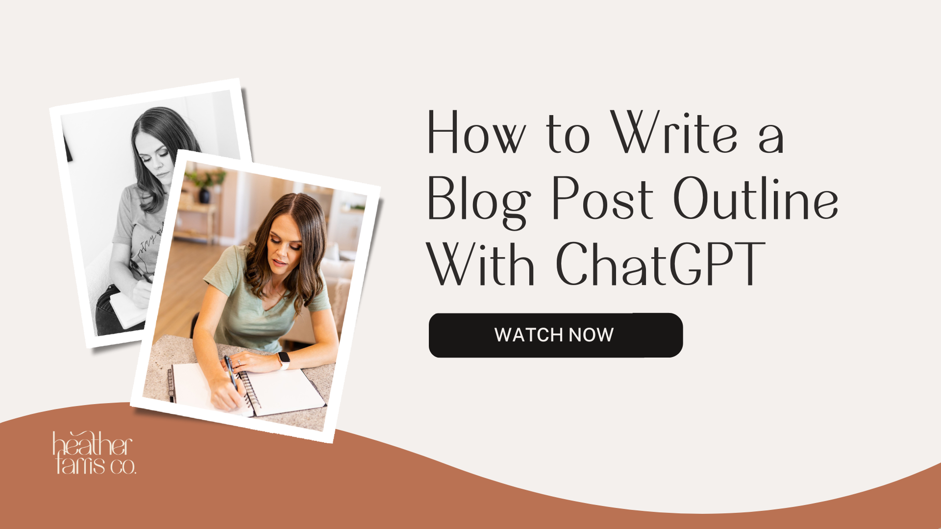 How to Write a Blog Post Outline With ChatGPT