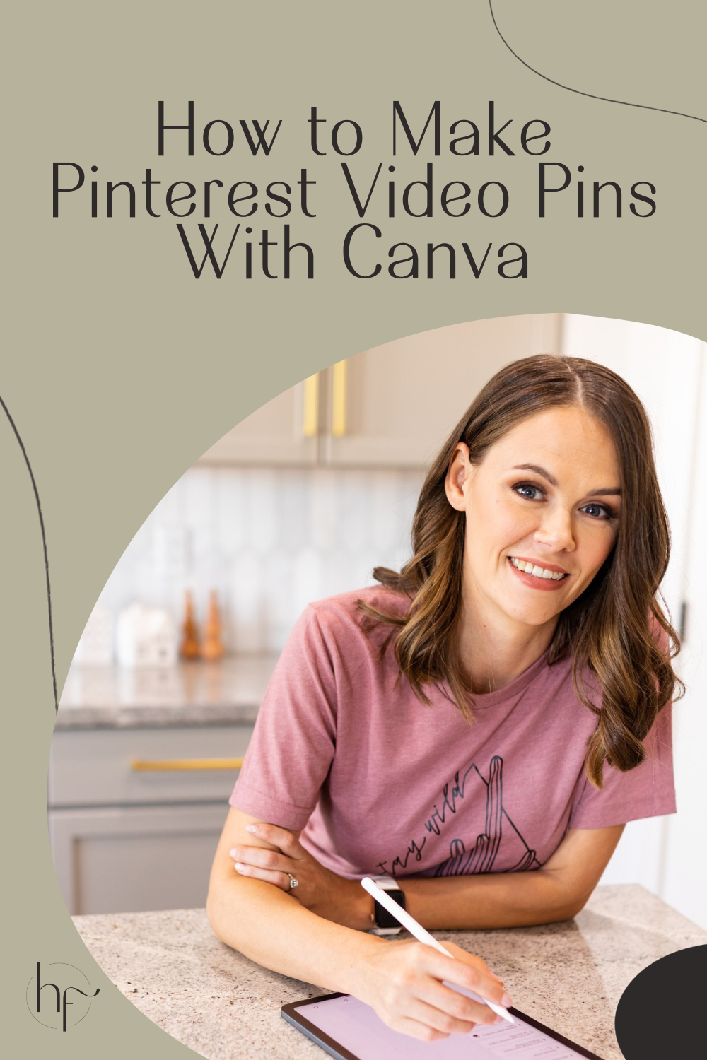 How To Make Video Pins For Pinterest With Canva