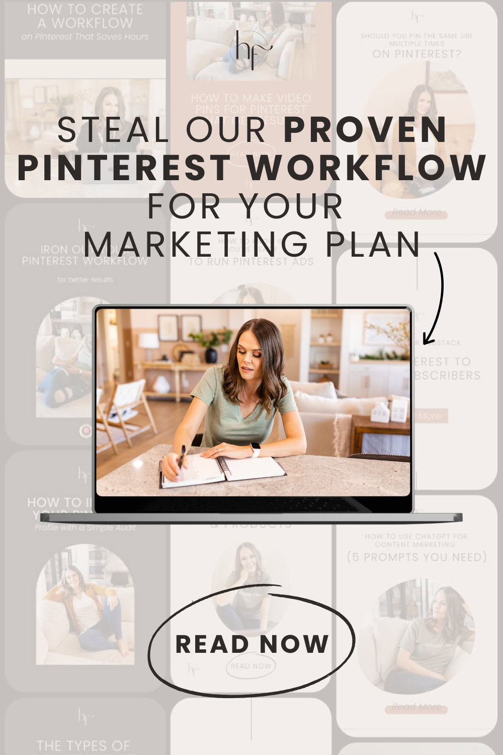 4 Steps For Creating an Effective Pinterest Workflow That Produces Results