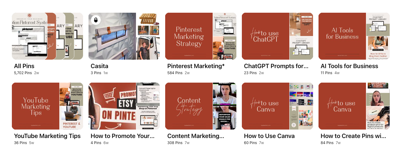 2024 Pinterest Marketing Strategy That I Would Tell My Friends