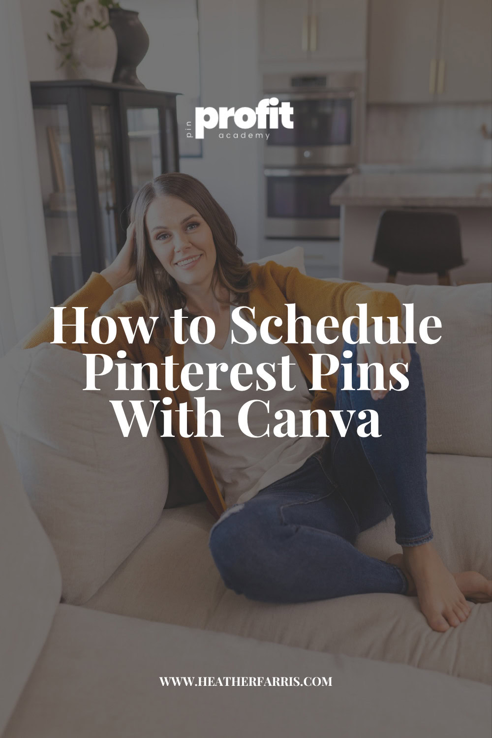 How to Schedule Your Pinterest Pins With the Canva Content Planner
